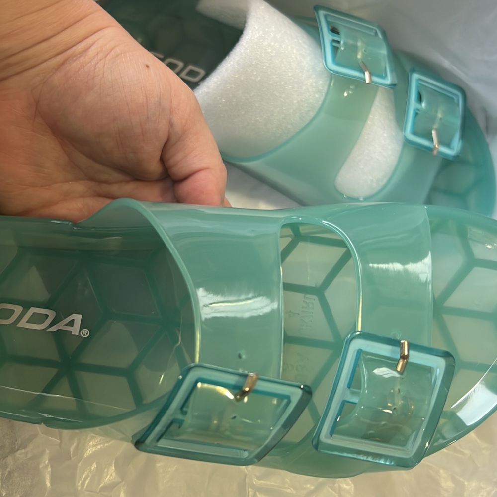 Jelly slides!